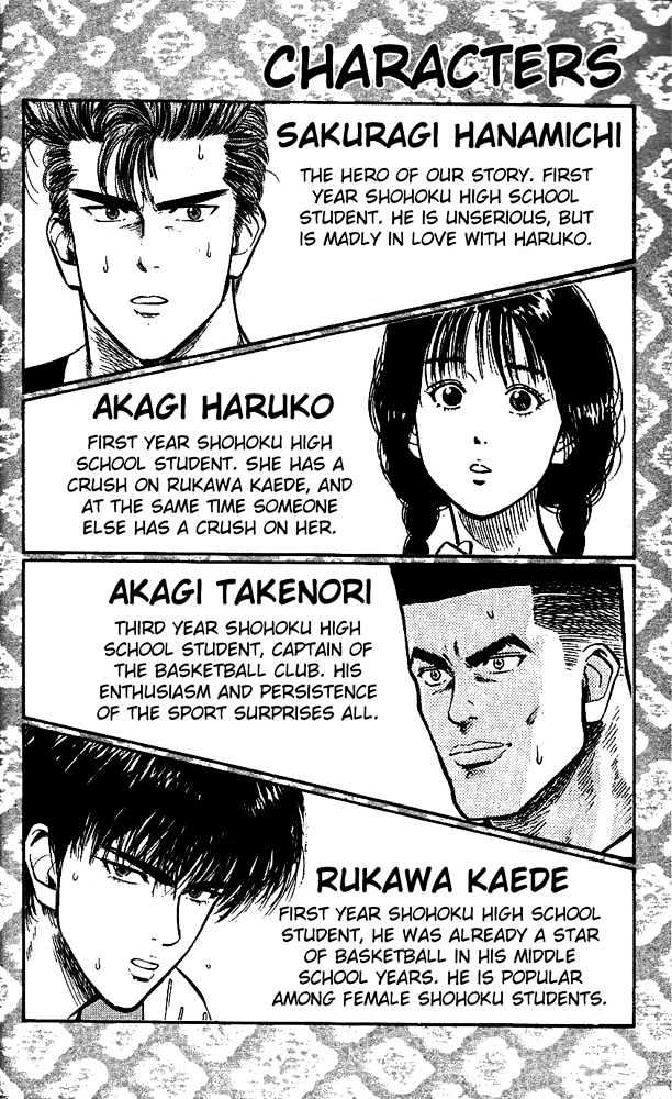Slam Dunk, Chapter 144 image 02